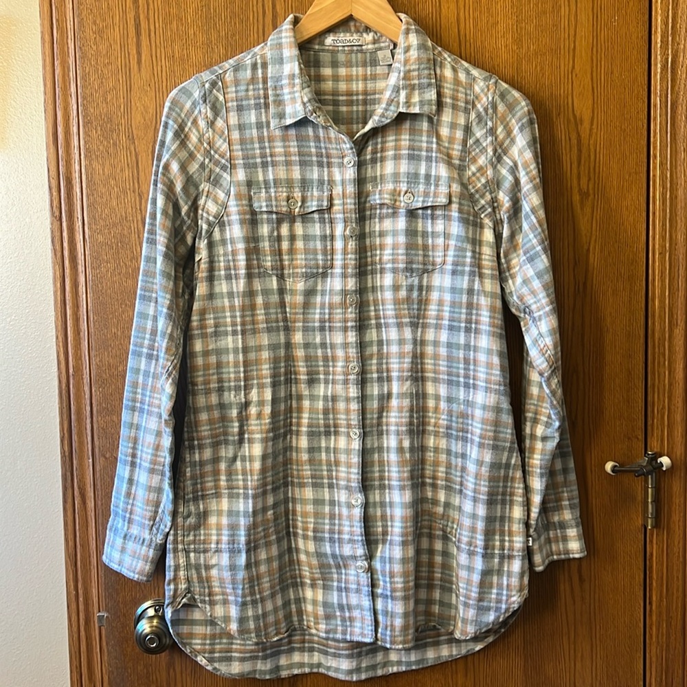 Toad&Co Lightfoot tunic